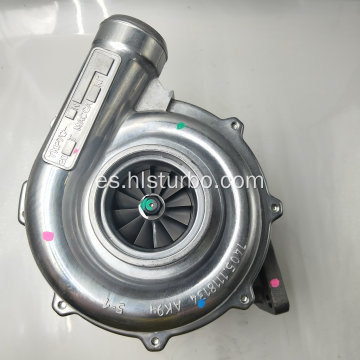 TKP7C-6M 786363-5004S Turbocompresor